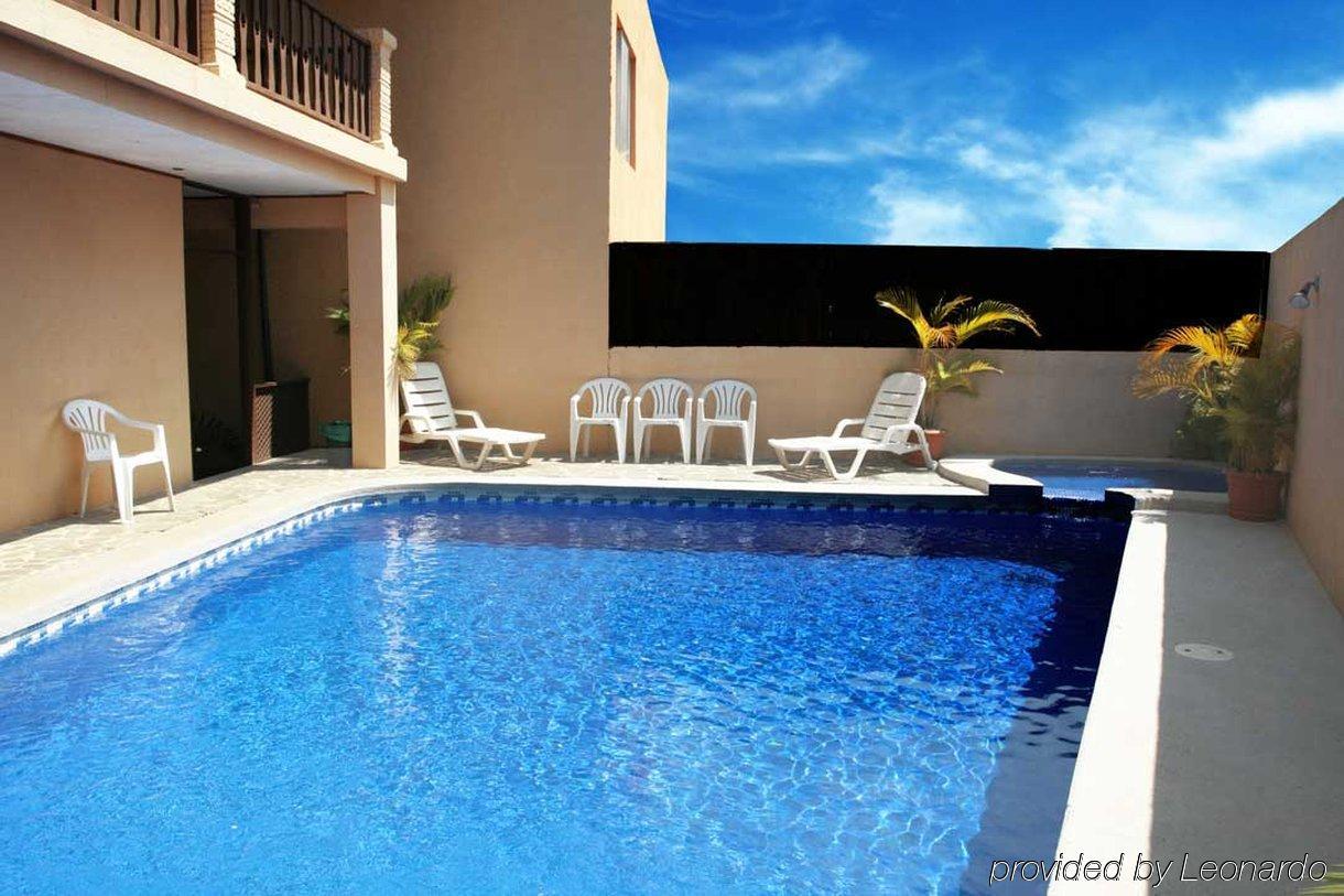 Blue Palm Hotel Jacó Facilidades foto